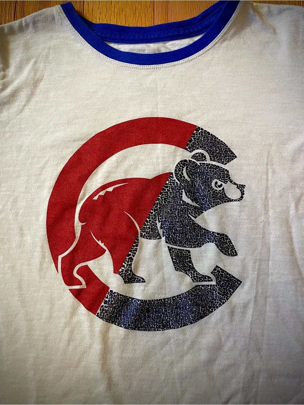 Chicago Cubs Old Fashioned T-Shirt
